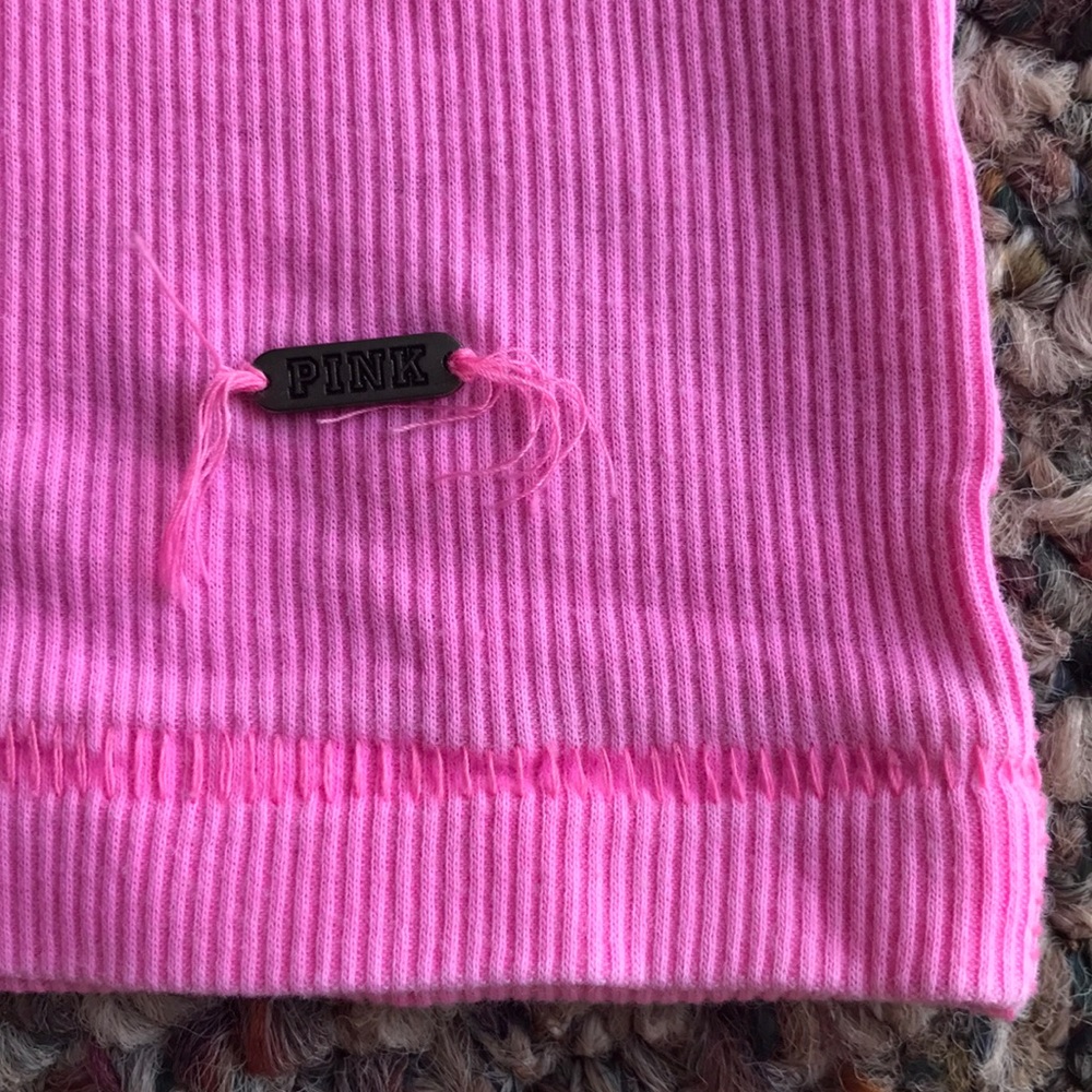 PINK Razorback Tank - Picture 3 of 3